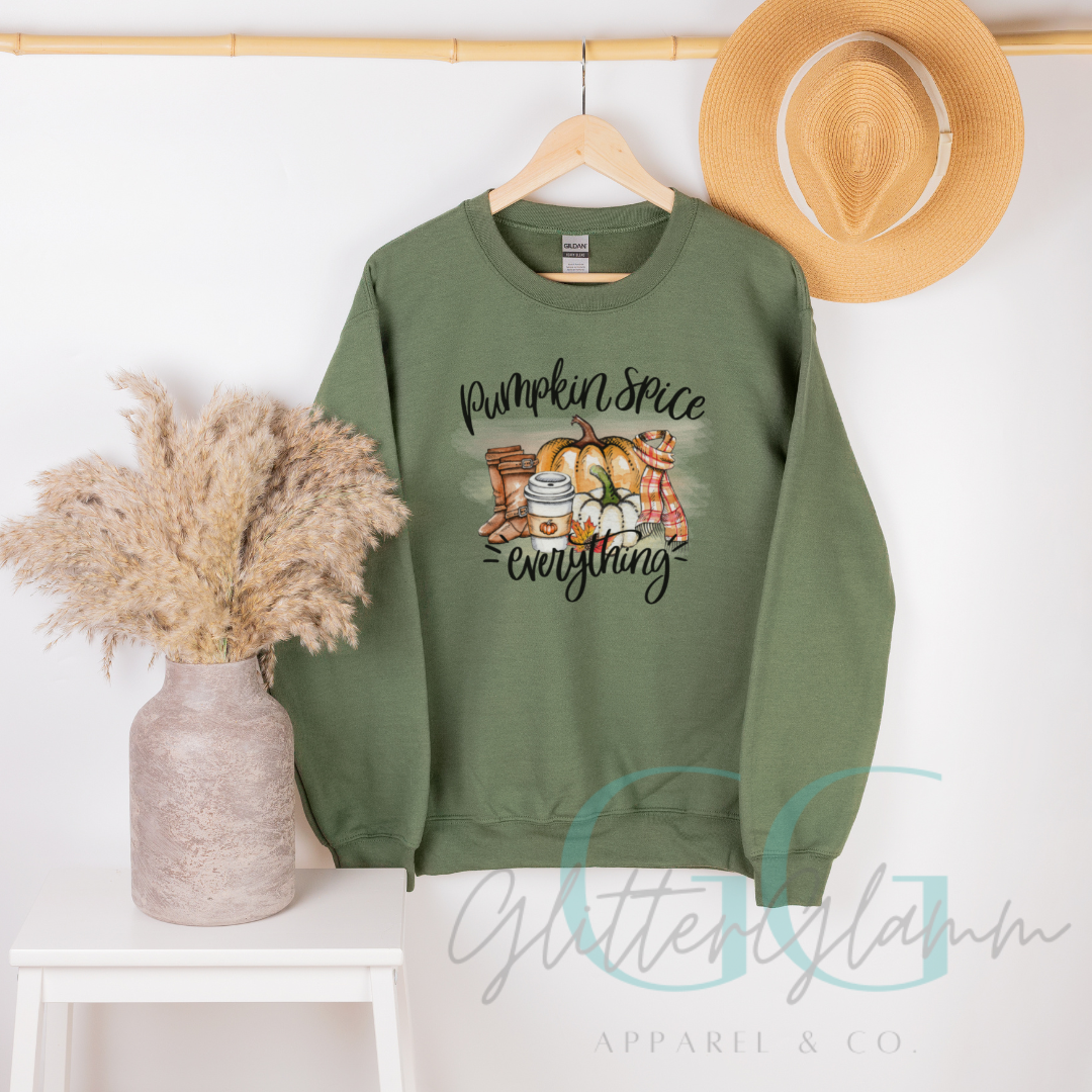 Pumpkin Spice Everything