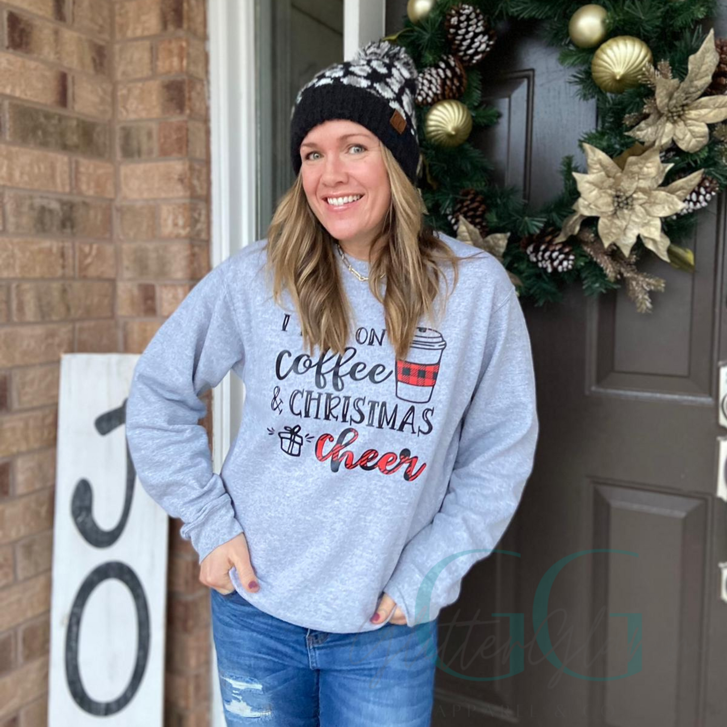 Coffee & Christmas Cheer
