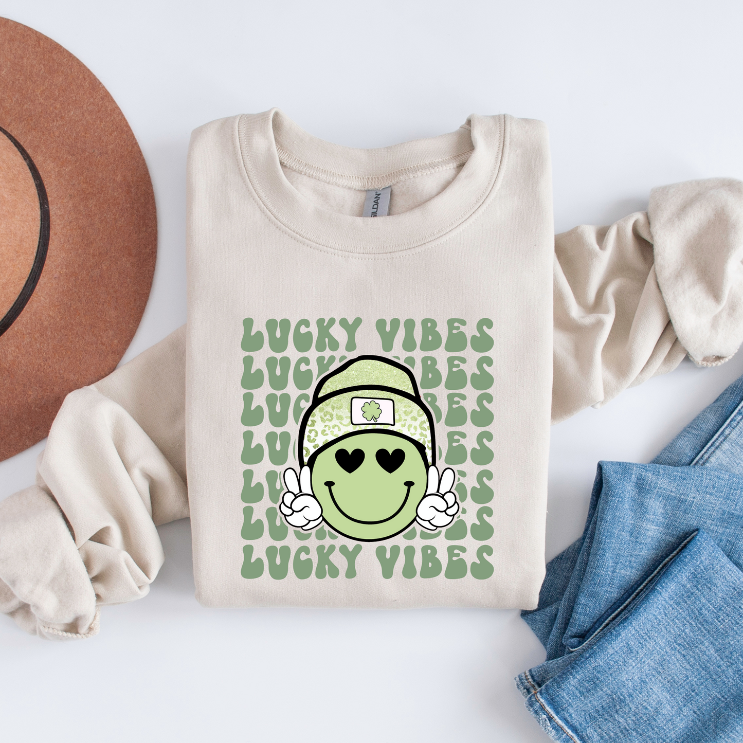 Lucky Vibes