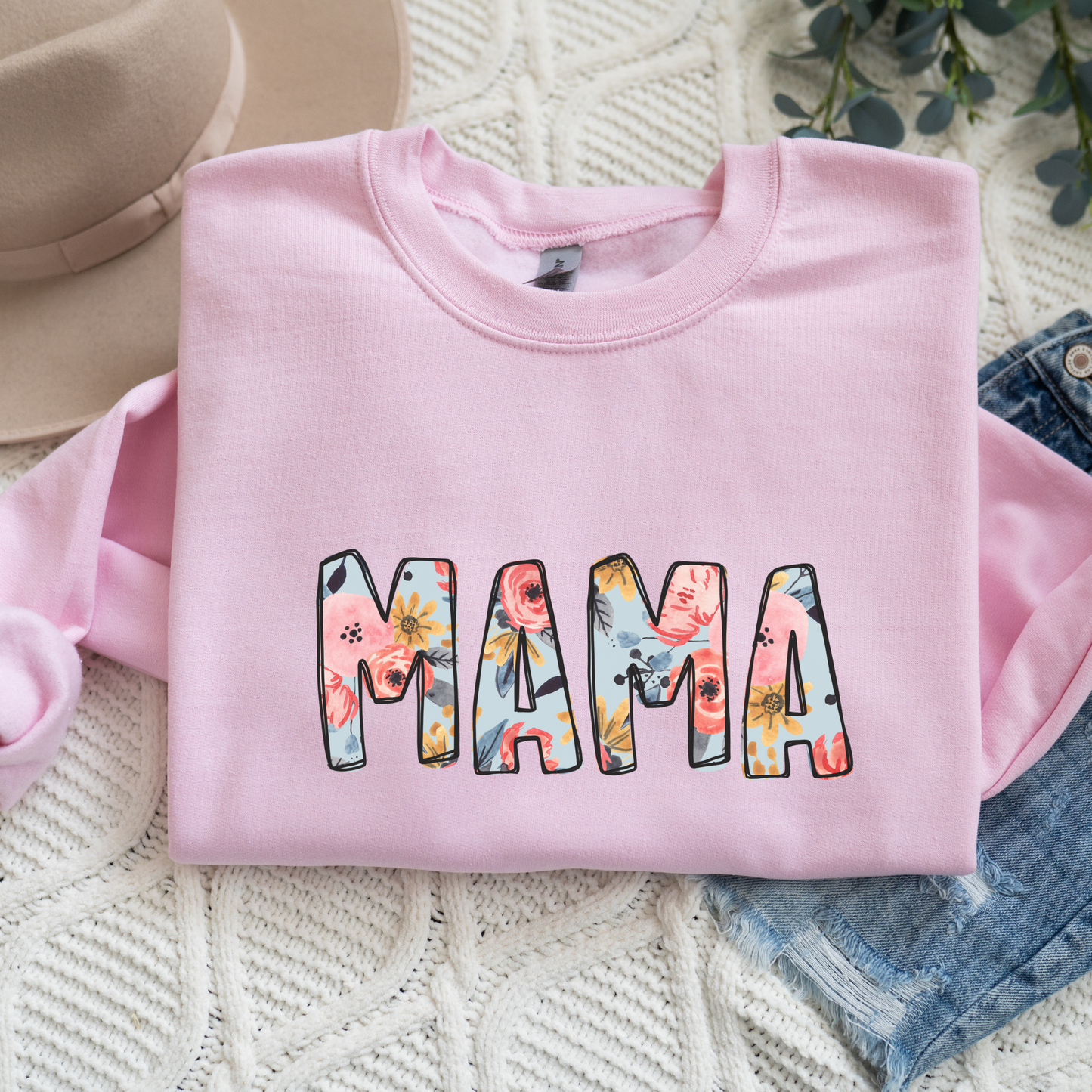 Floral Mama
