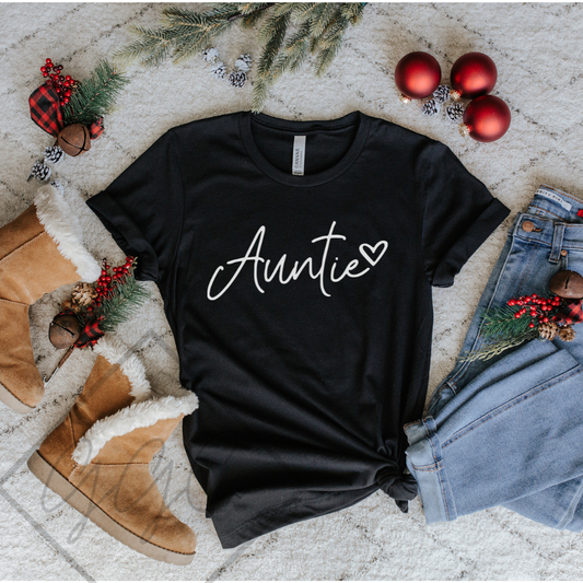 Auntie - Tee