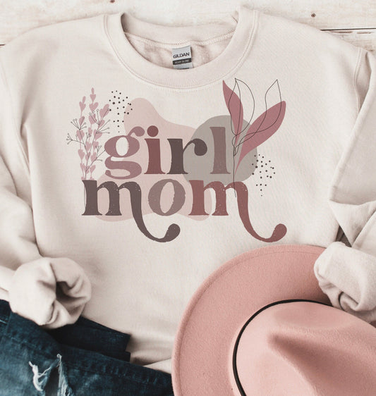 Girl Mom