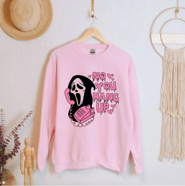 Ghost Face No You Hang Up