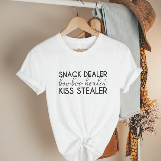 Snack Dealer  - Tee