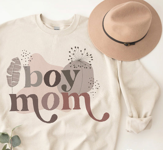 Boy Mom