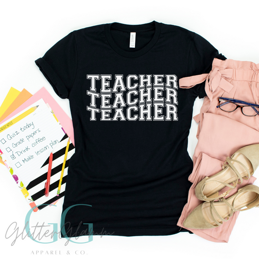 Teacher - Tee