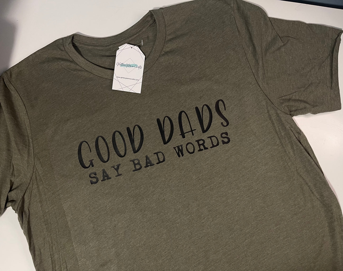 Good Dads Say Bad Words - Tee
