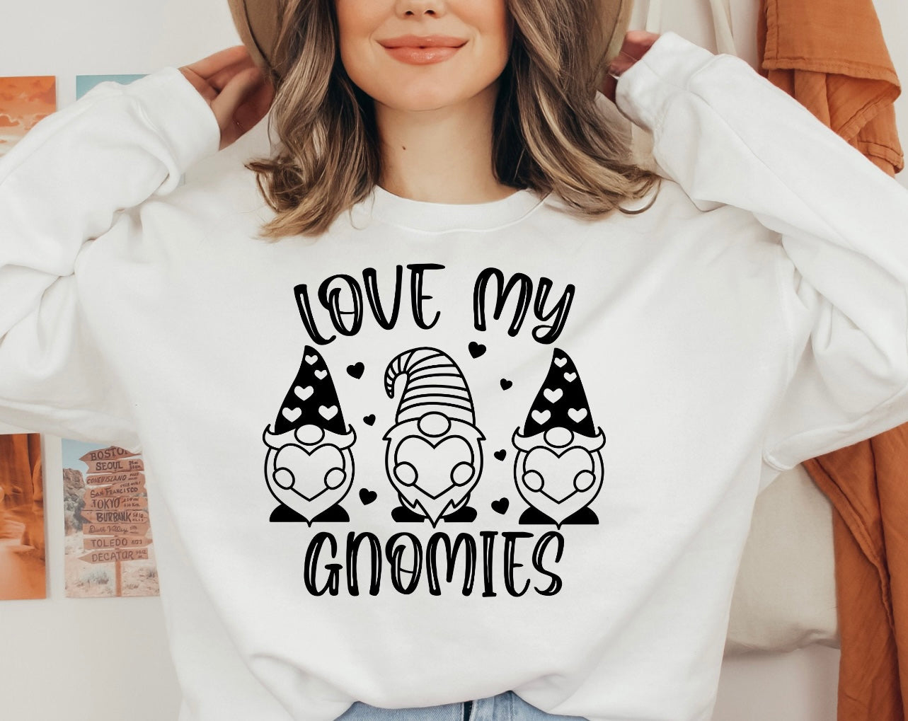 Loving Gnomies