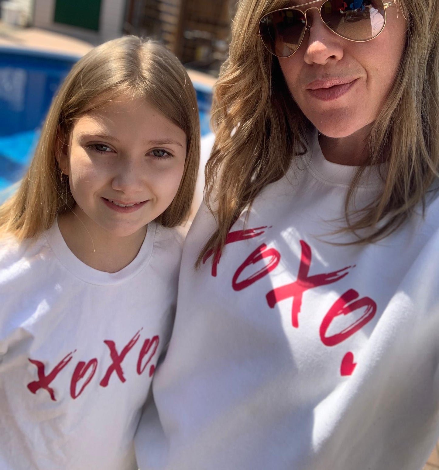 Toddler XOXO Tee