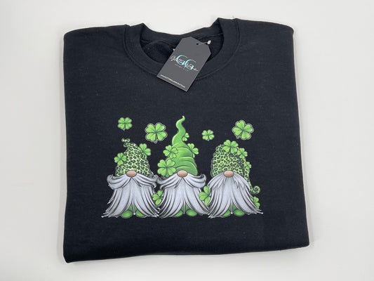Lucky Gnome Crewneck