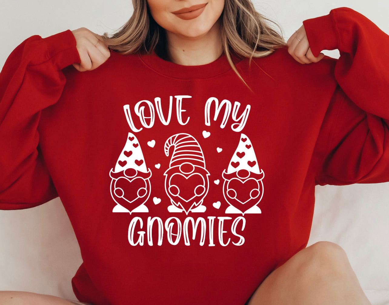 Loving Gnomies