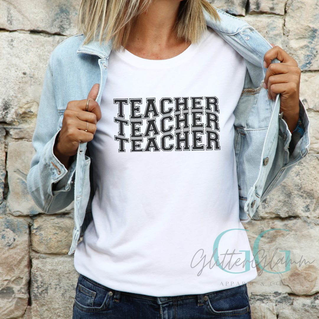 Teacher - Tee