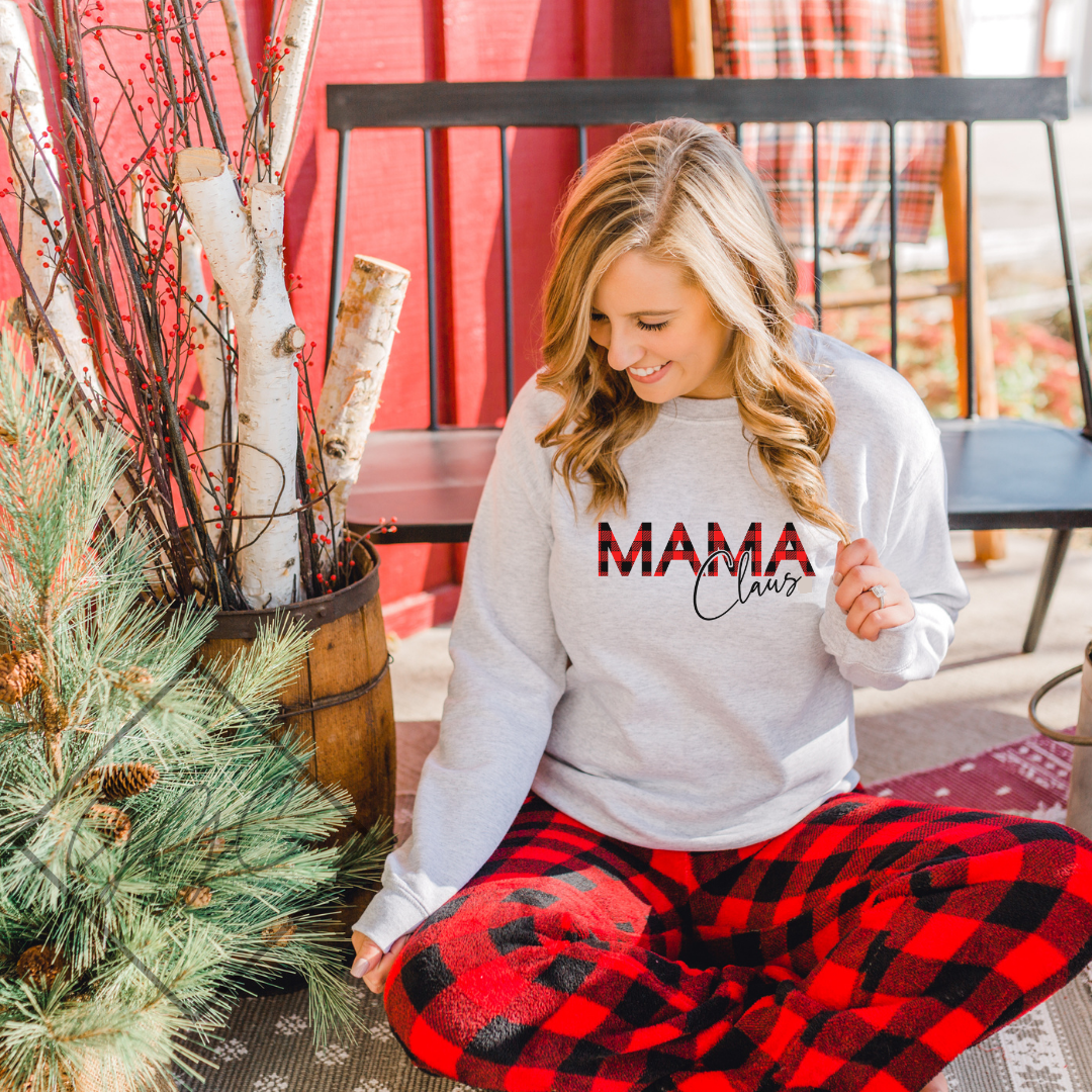 MAMA Claus - sweater