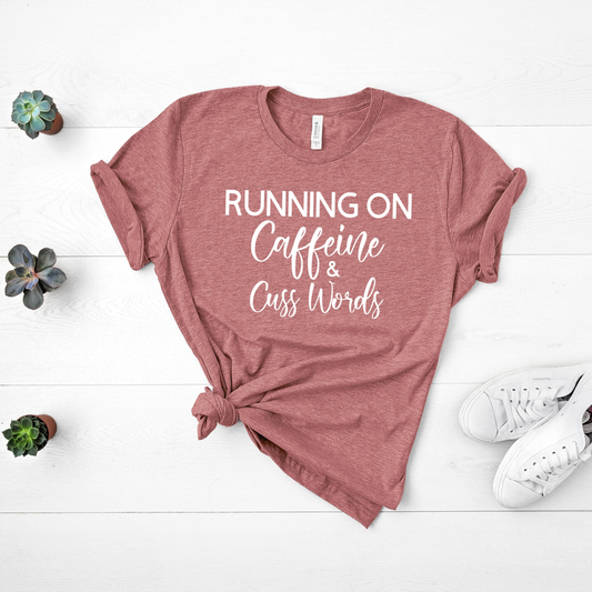 Running On - Tee