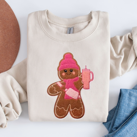 Gingerbread Man