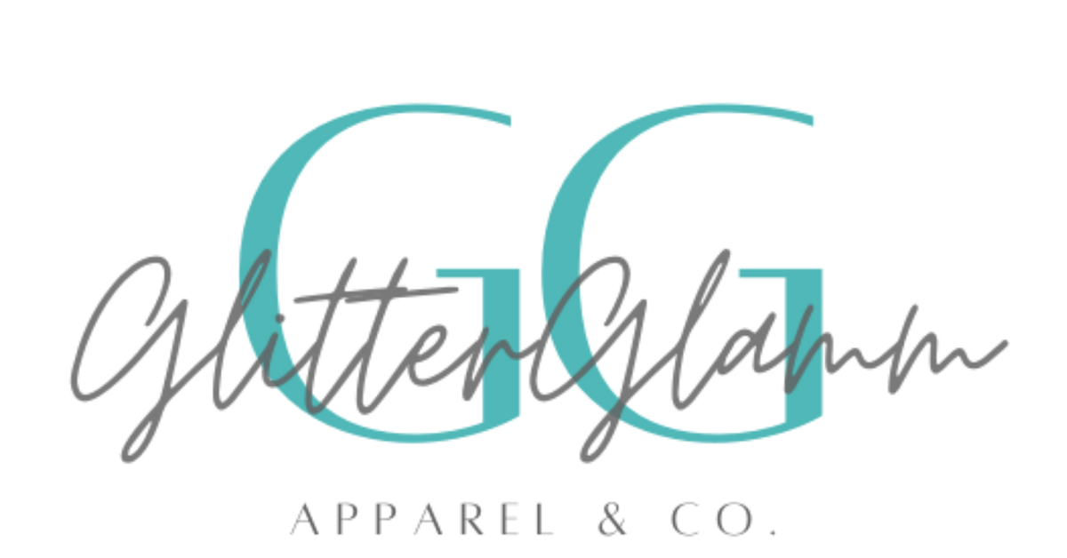 GG Apparel & Co. || Customized Women + Family Apparel – GlitterGlamm ...