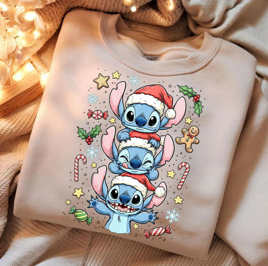 Stitch Christmas