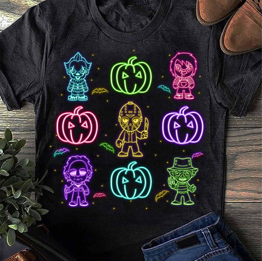 Neon serial killer crew