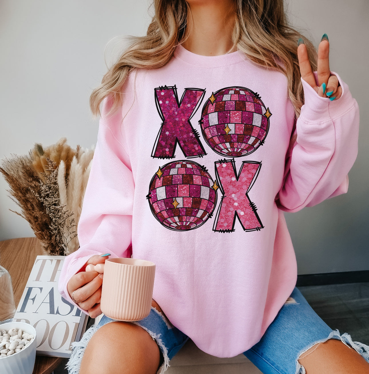 Disco XOXO – GlitterGlamm Apparel & Co.