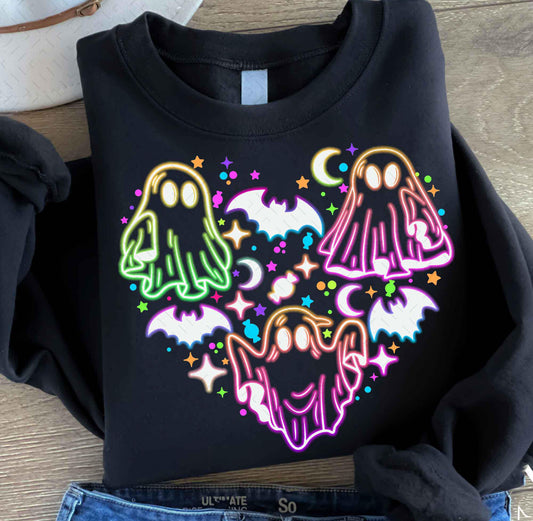 Neon Love of Ghosts