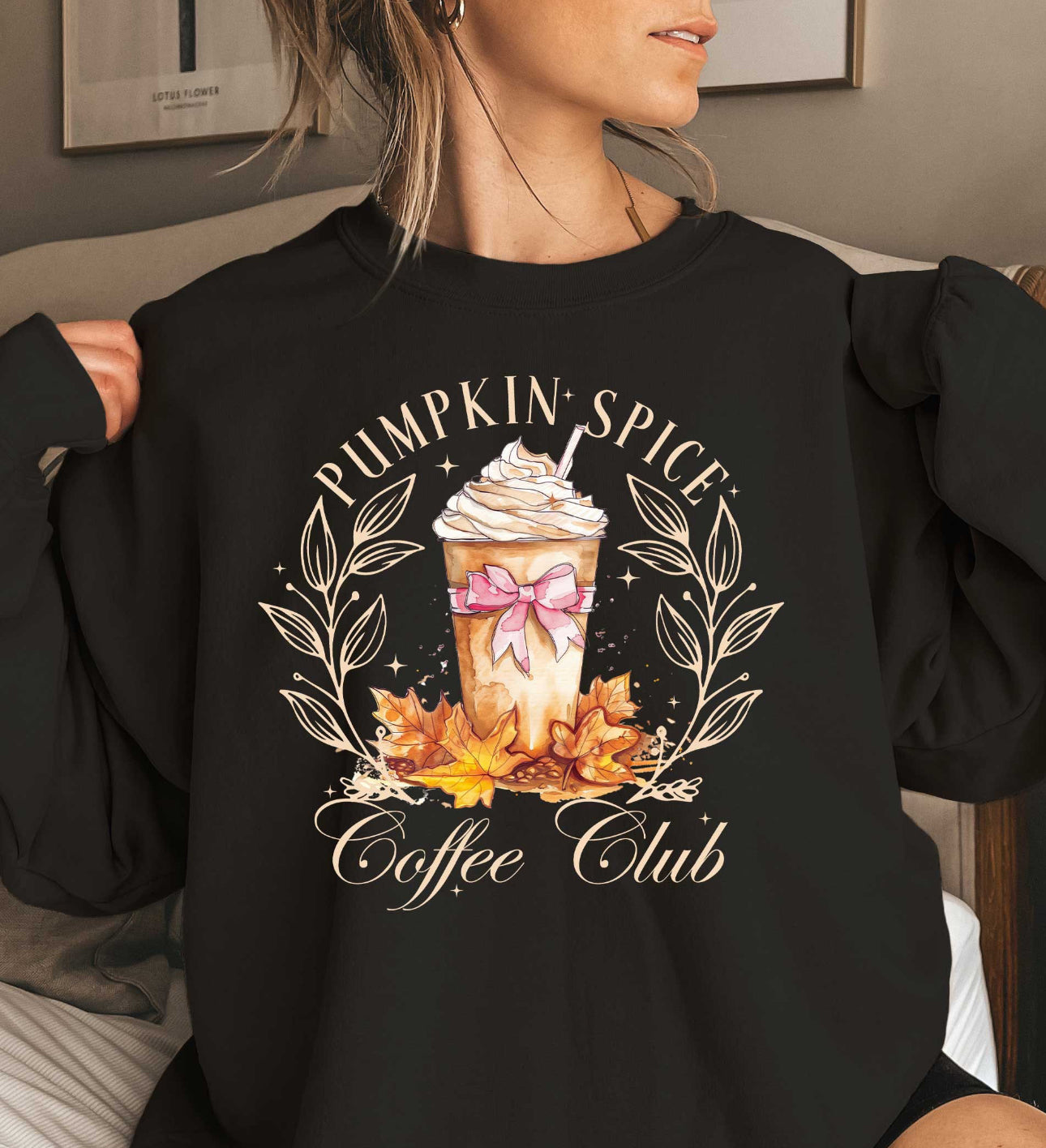 Pumpkin Spice Coffee Club