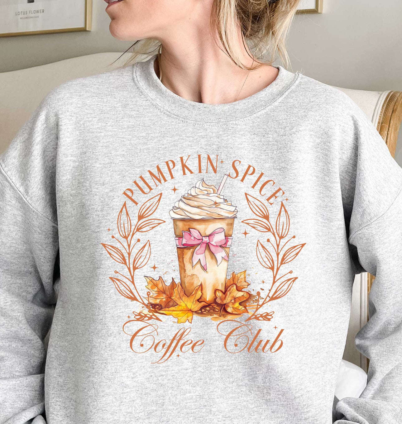 Pumpkin Spice Coffee Club