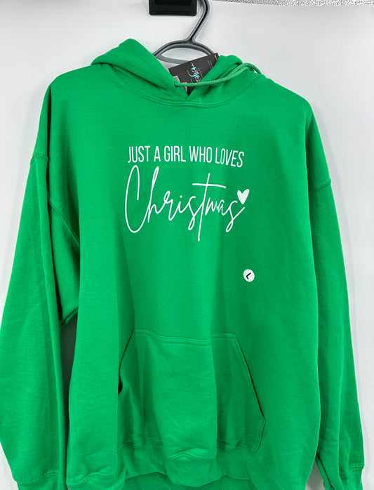 Just a girl who loves Christmas