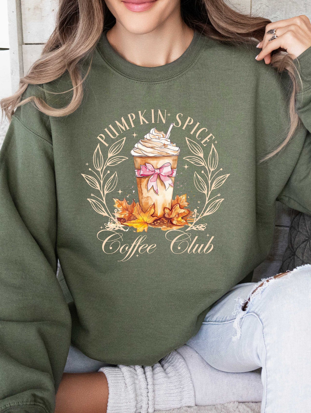 Pumpkin Spice Coffee Club