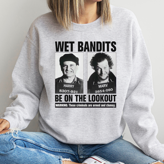 Wet Bandits