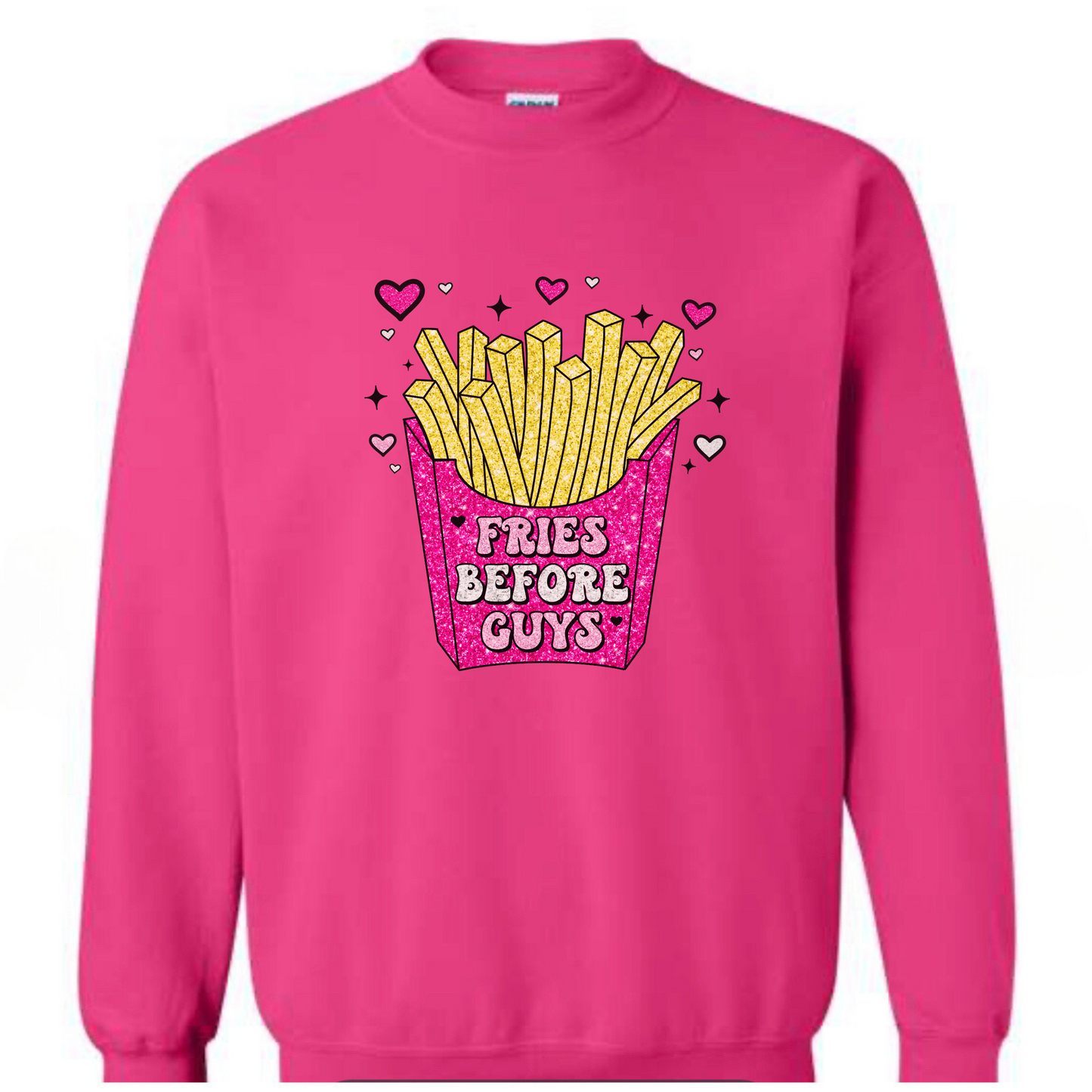 Fries Before Guys