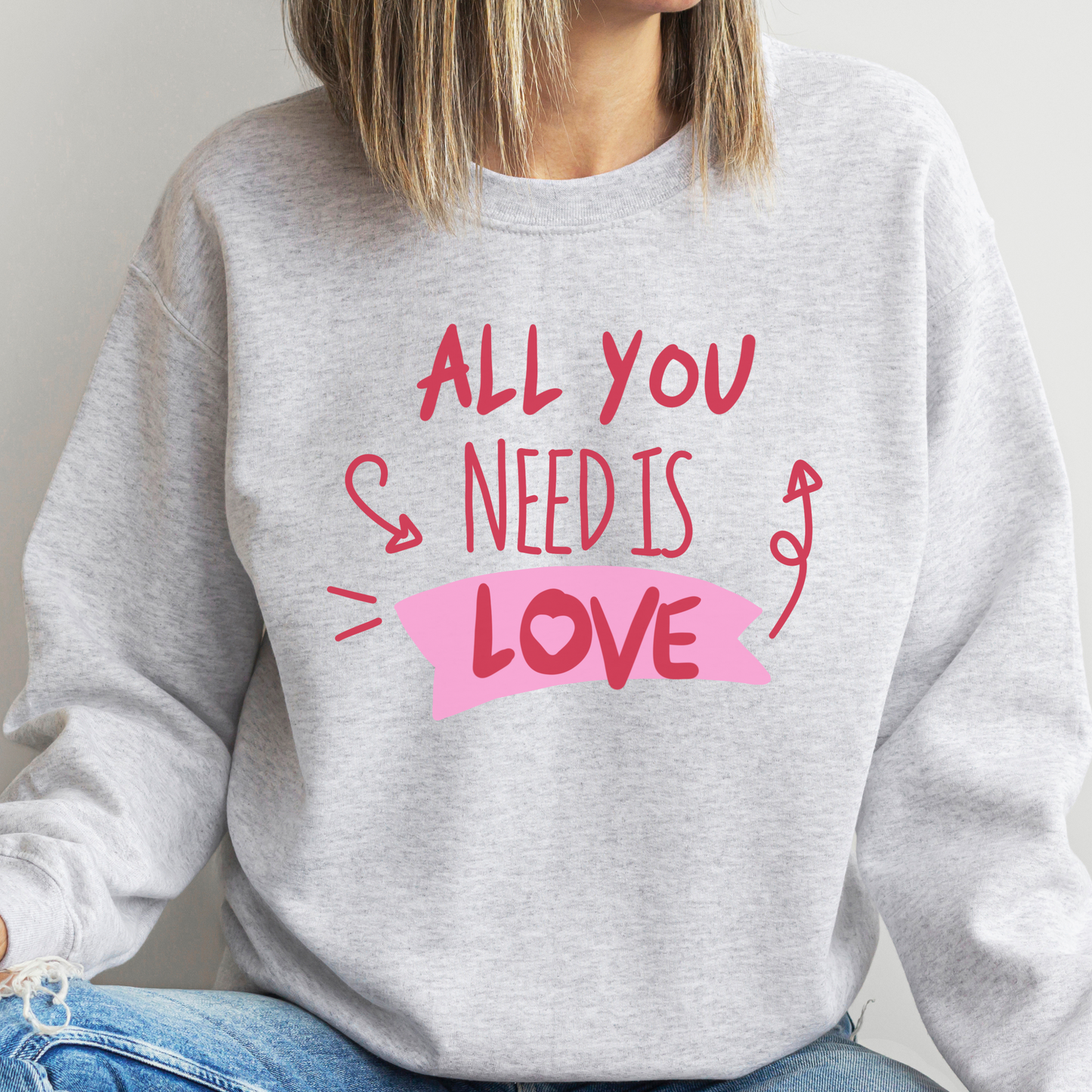 All You Need Is Love