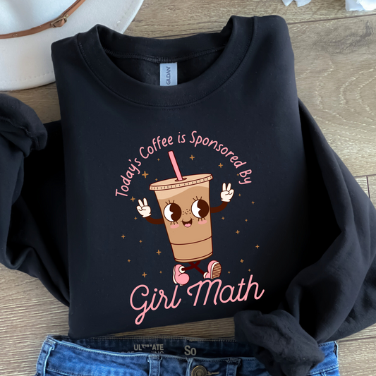Coffee Girl Math
