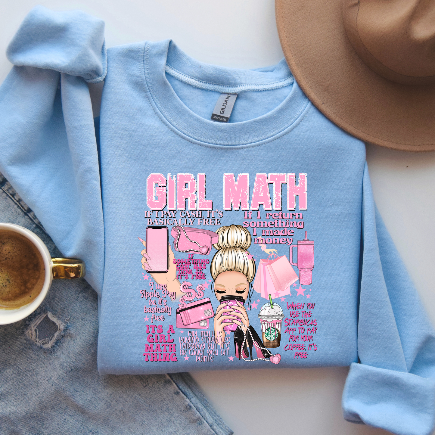 Girl Math