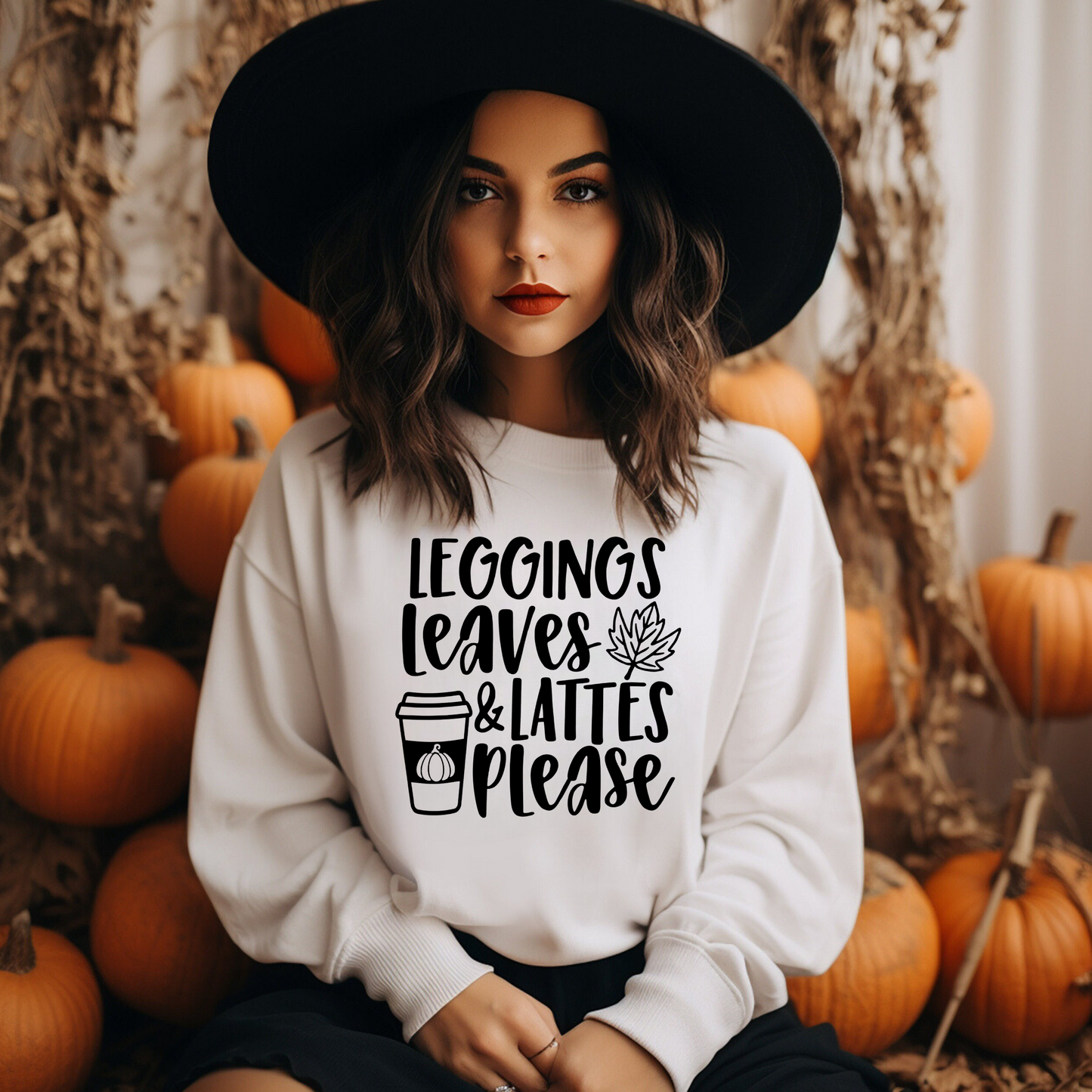 Leggings, Leaves and Lattes