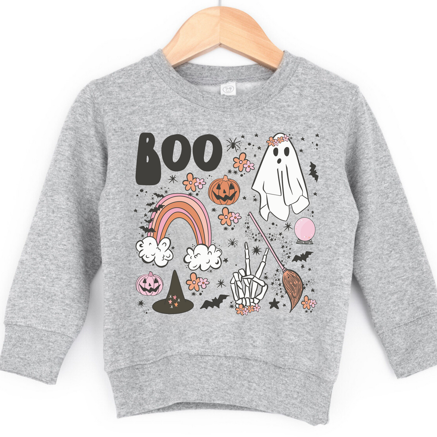 Boo Cluster (Toddler)