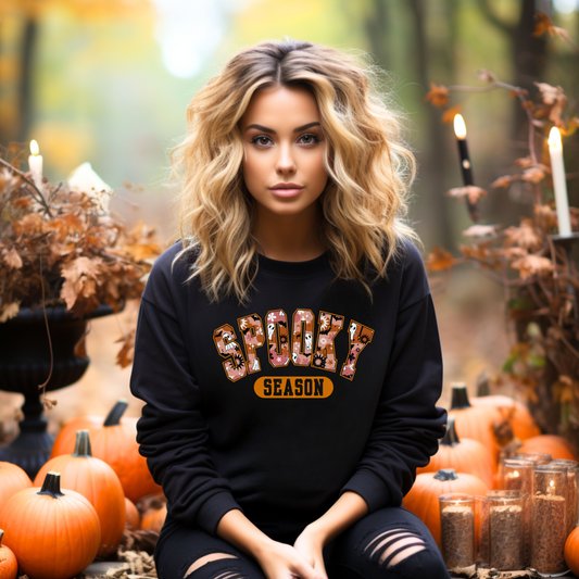 Spooky Season Crew