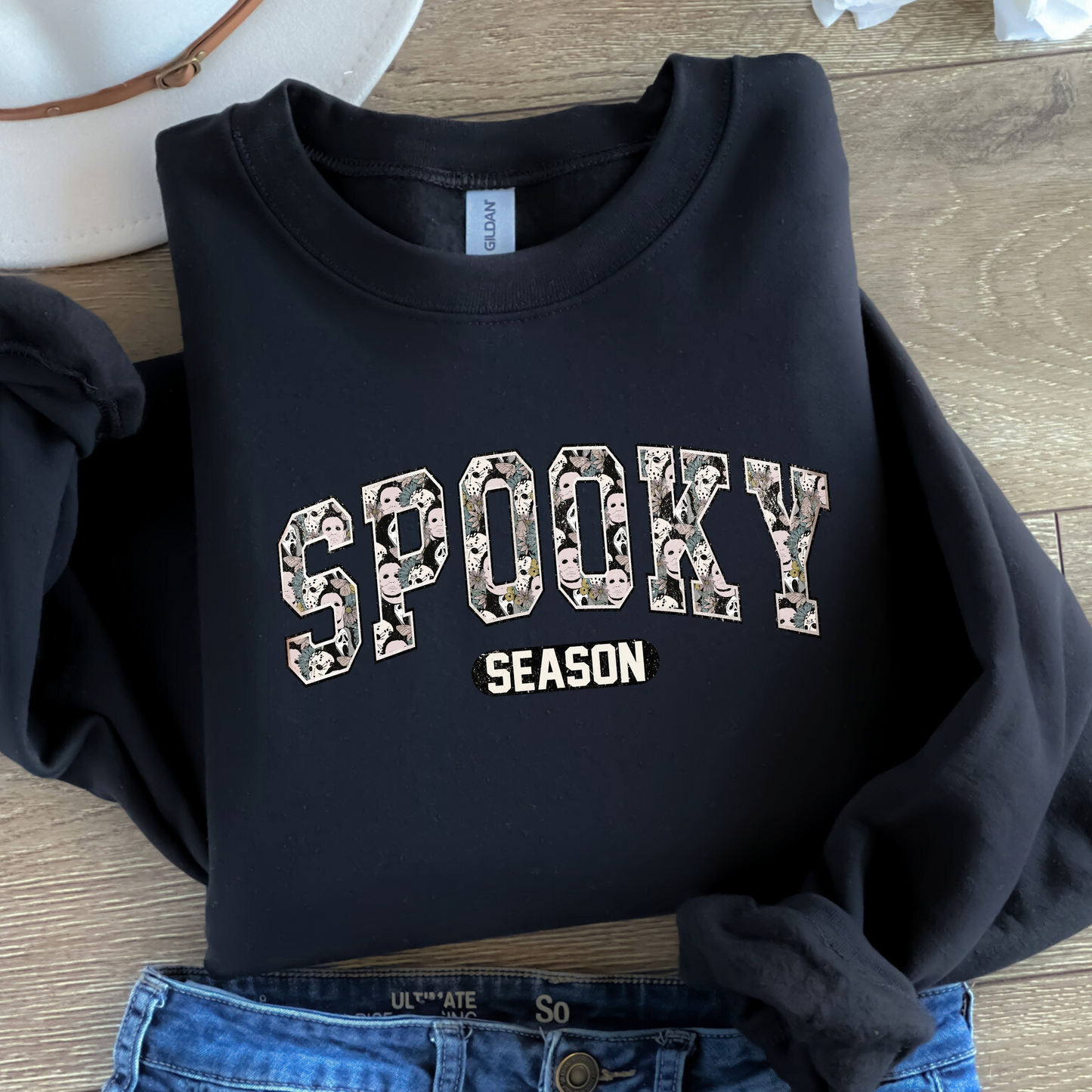 Serial Spooky Season