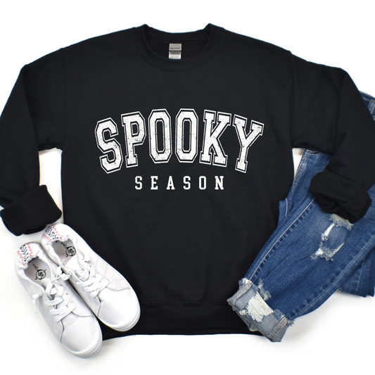 Vintage Spooky Season