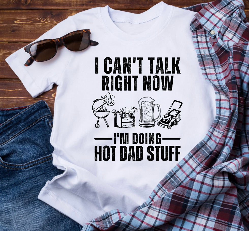 Hot Dad Stuff