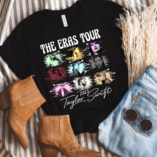The Eras Tour - Swift Tee