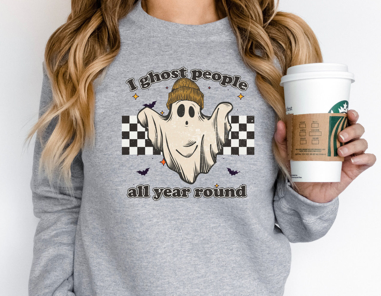 Ghost People