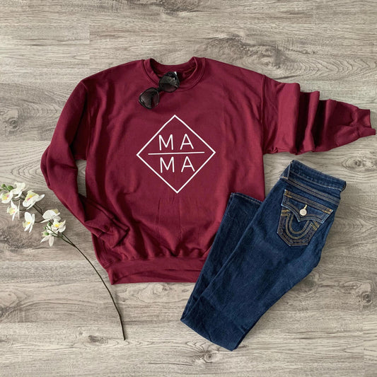 Diamond MAMA™ - Sweater