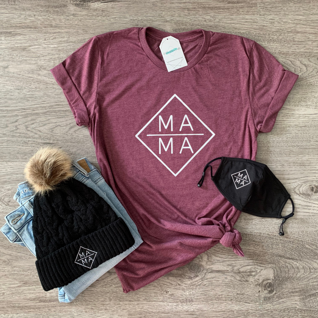 Diamond MAMA™ - Tee