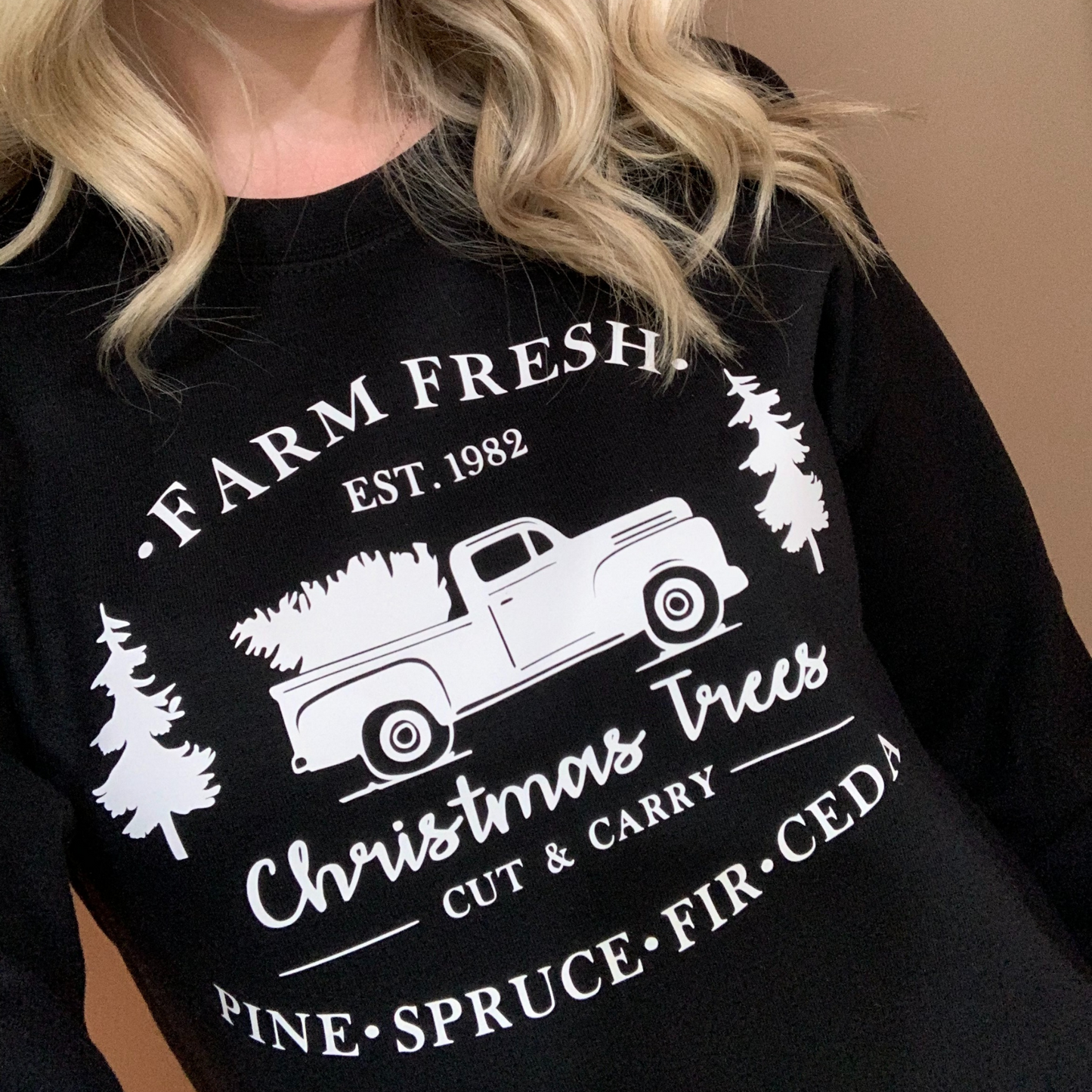 Farm Fresh - Sweater