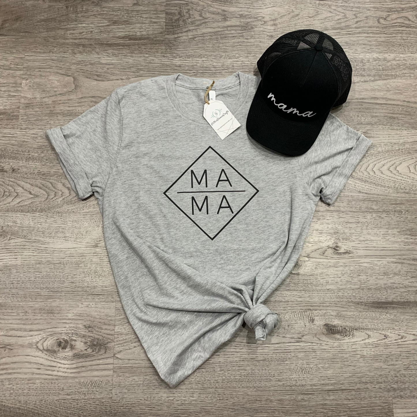 Diamond MAMA™ - Tee