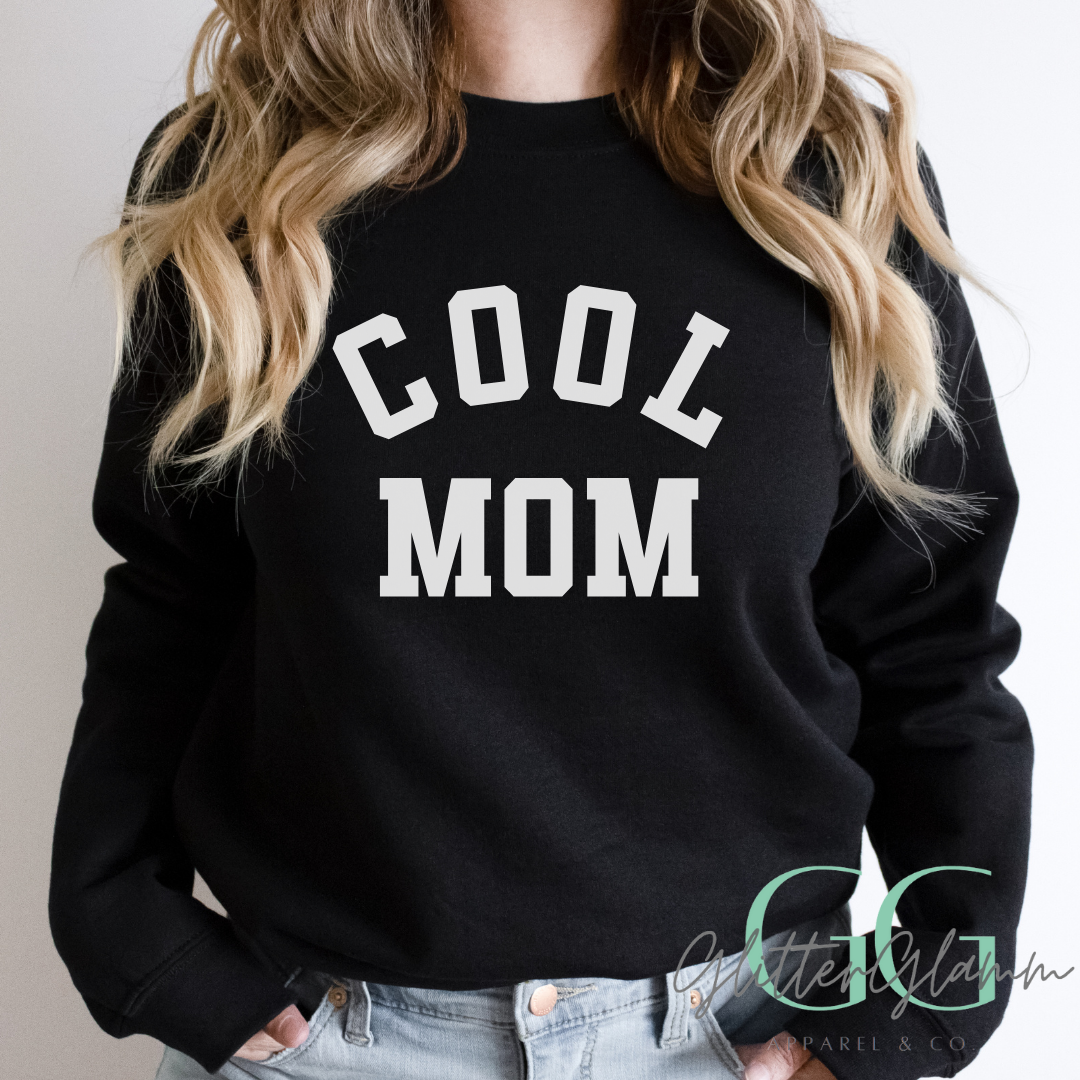 Cool Mom - Sweater
