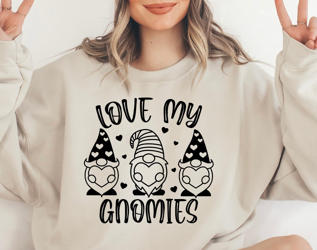 Loving Gnomies