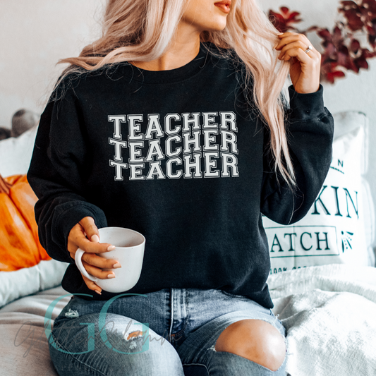 Teacher - Sweater