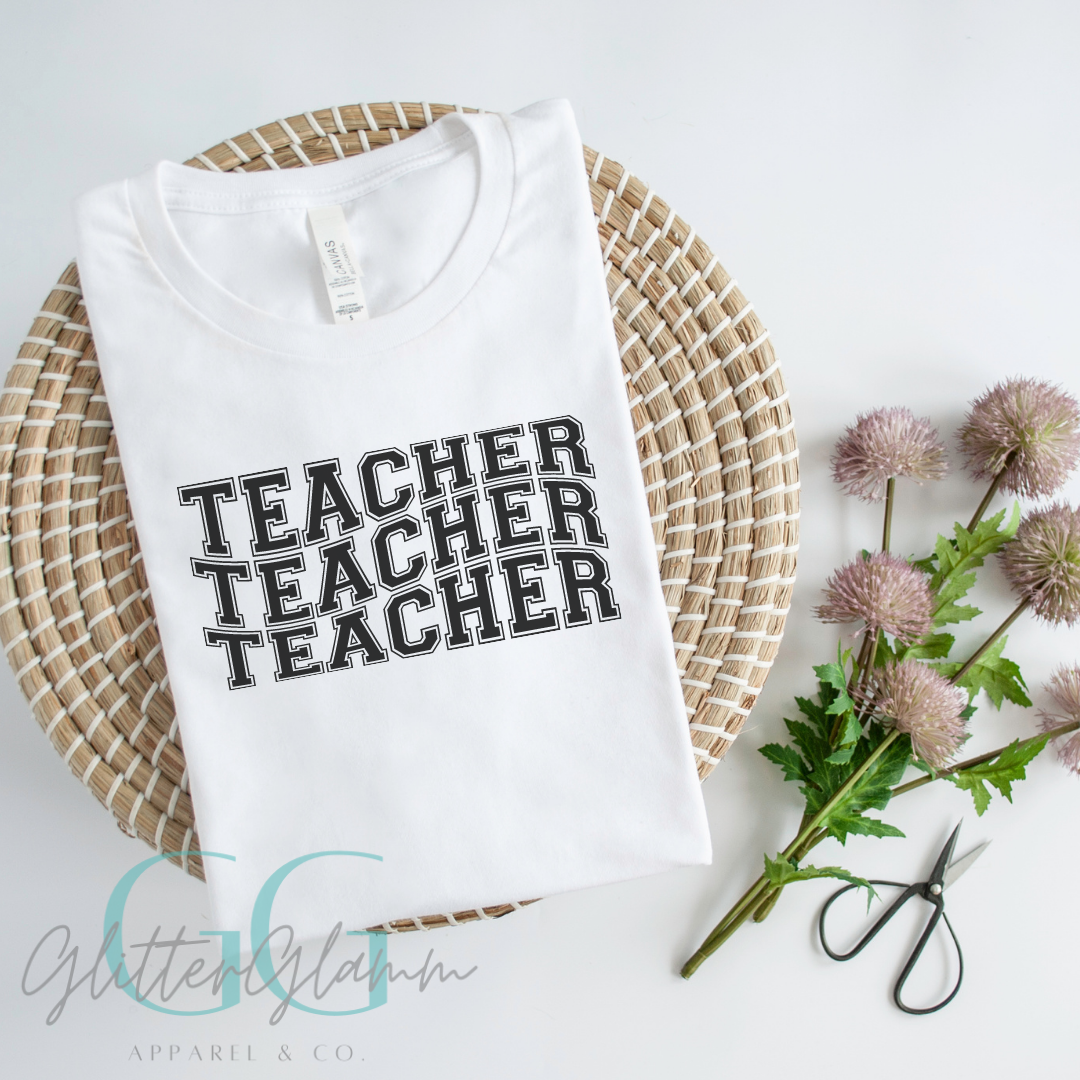 Teacher - Tee