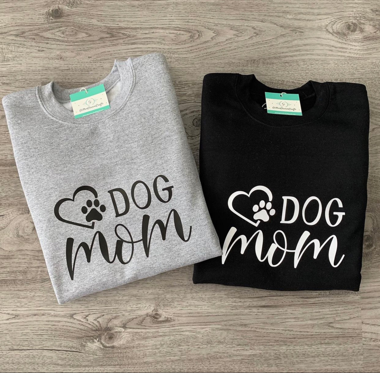 Dog Mom - sweater
